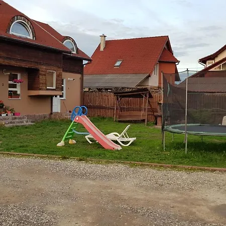 Lend Apartman In The Garden Miercurea Ciuc Exterior photo