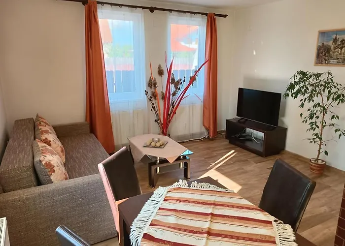 Lend Apartman In The Garden