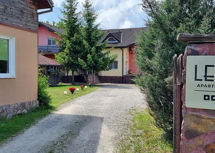 Lend Apartman In The Garden