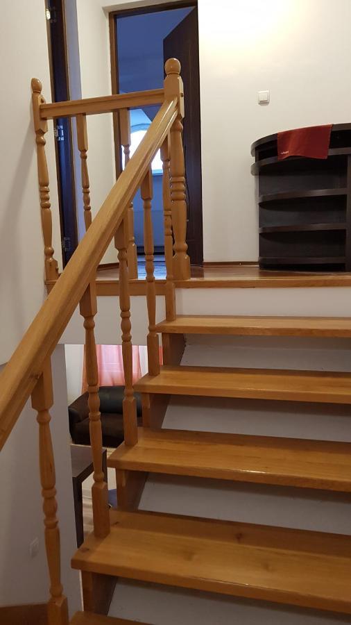 Apartment Lend In The Garden Miercurea Ciuc